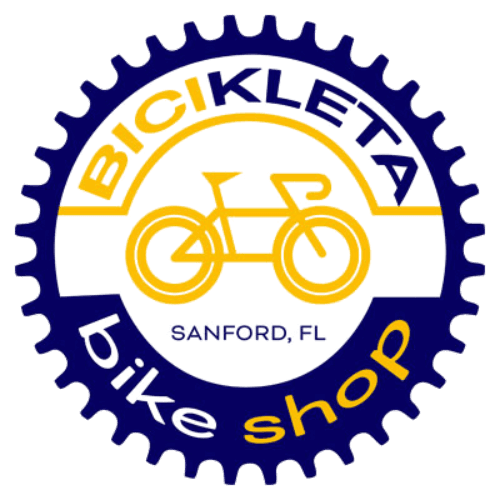Florida Mountain Bike Guides badge logo